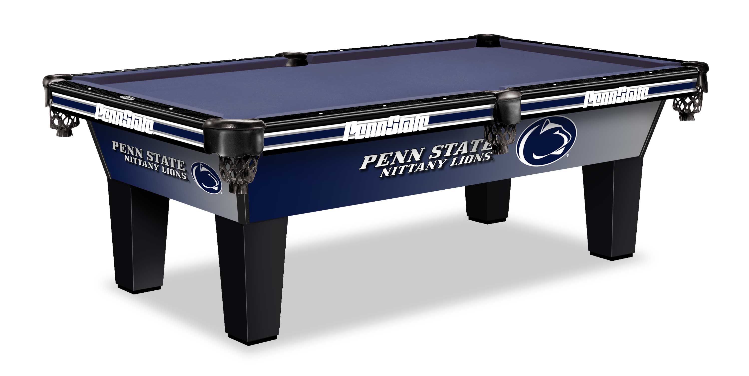 New Jersey Collegiate Teams Pool Tables Olhausen Billiards Pool Table NJ